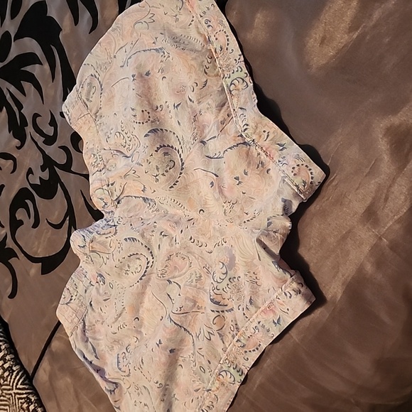 Like New Victoria secret nighttime shorts Size Small $5 - Picture 4 of 4